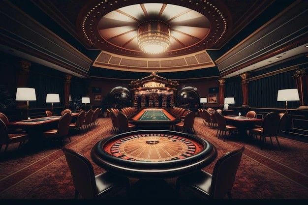Bàn Baccarat trực tiếp với dealer chuyên nghiệp tại kavbet Live Casino
